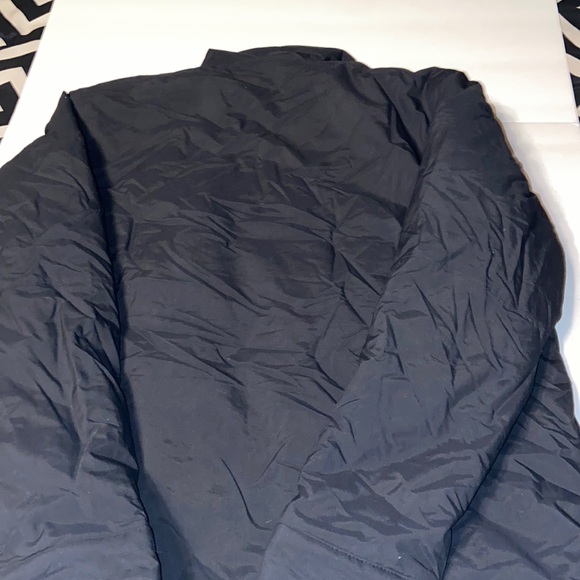 Columbia black medium weight coat size M - Picture 2 of 12